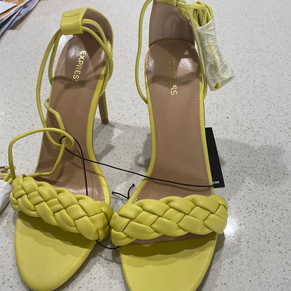 Express women shoes